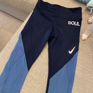 SoulCycle x Nike leggings
